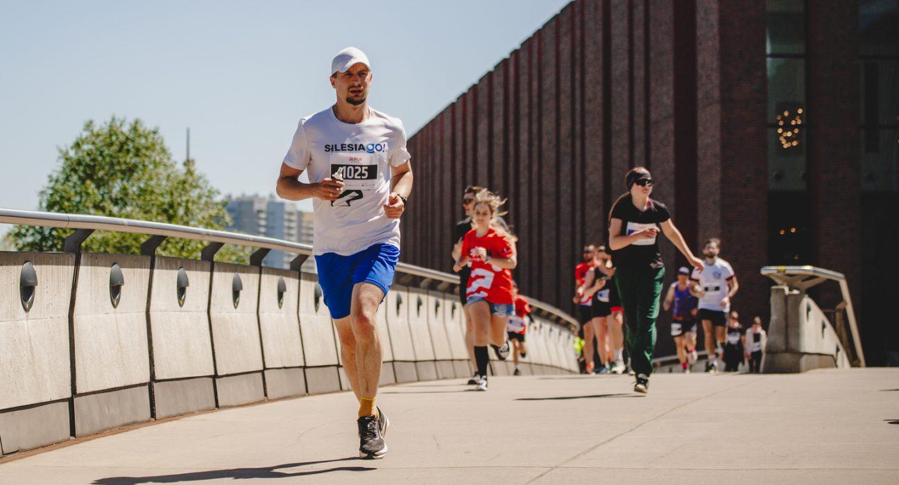 II JBL Run Katowice