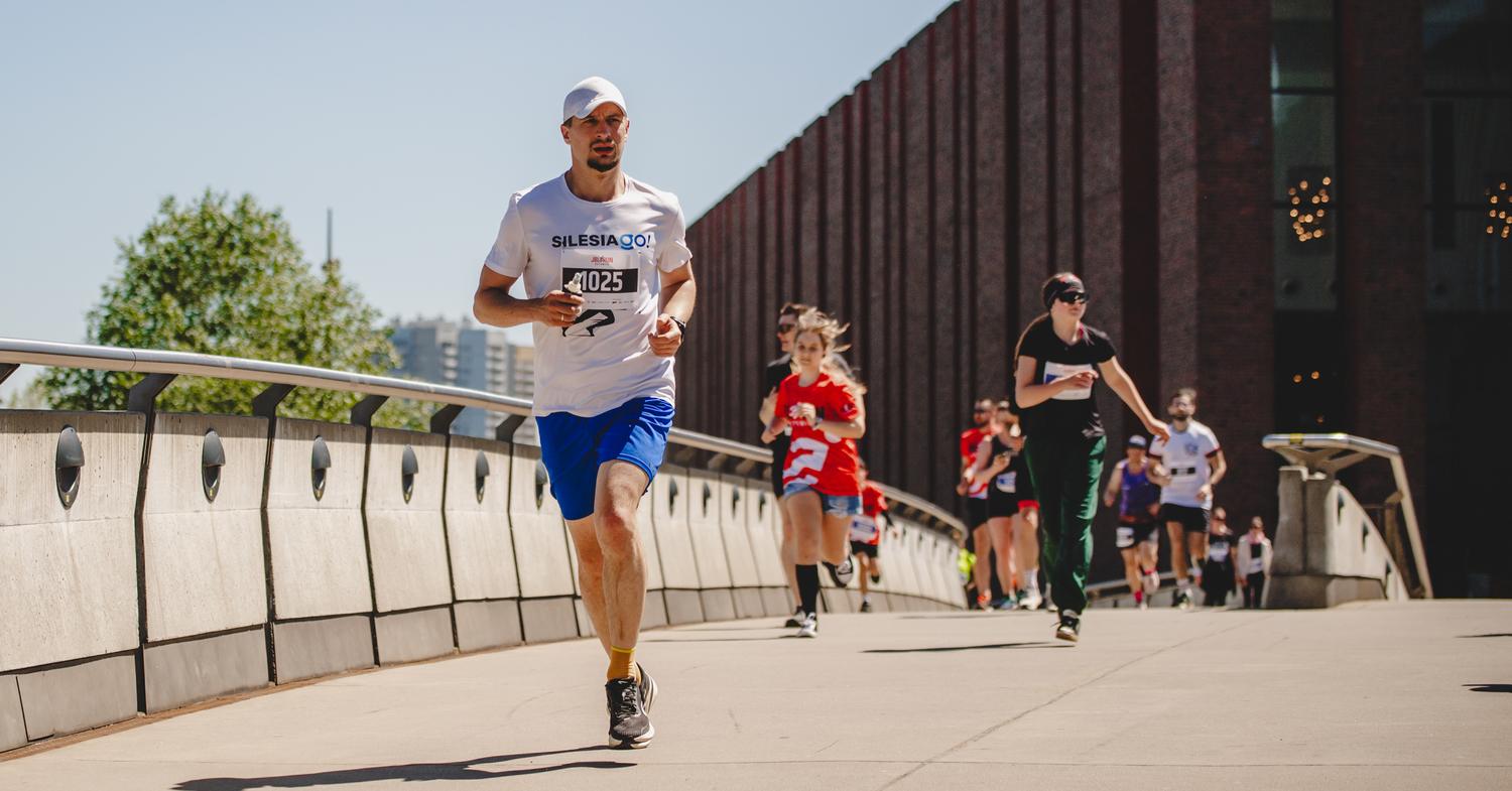 II JBL Run Katowice