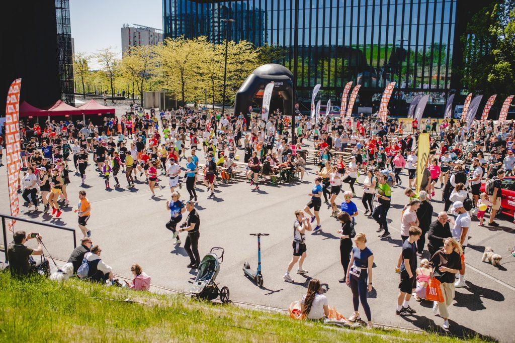 II JBL Run Katowice