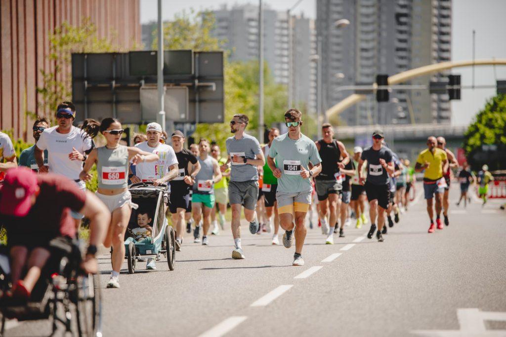 II JBL Run Katowice