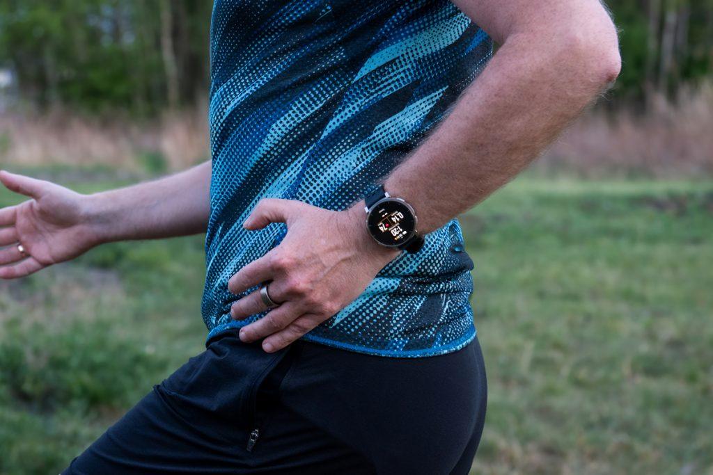 Amazfit Active 3 Premium test recenzja