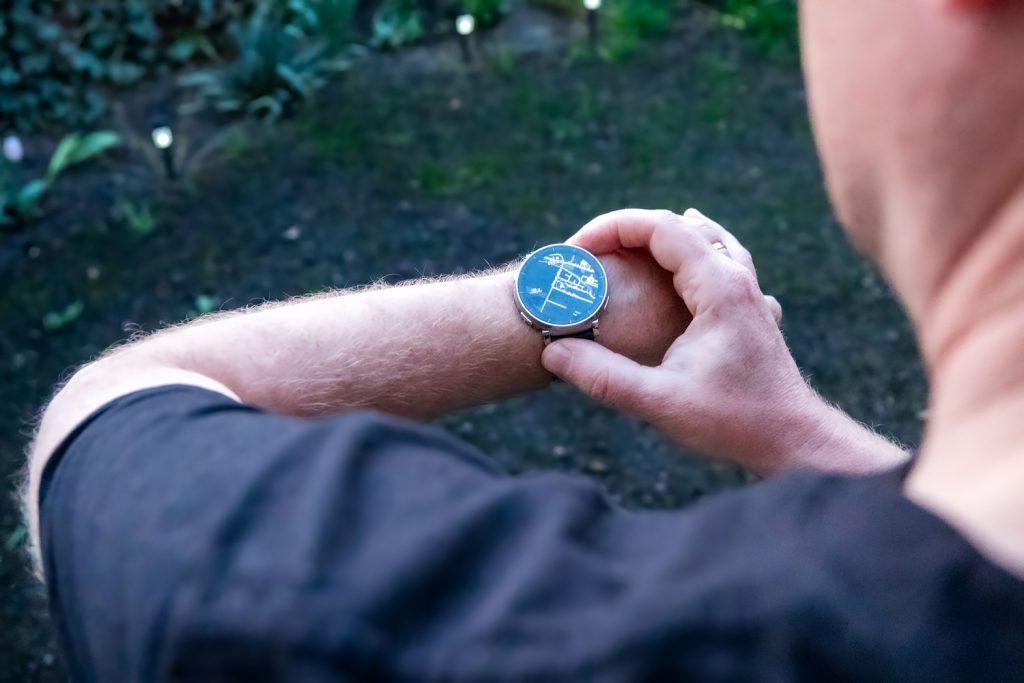 Amazfit Active 3 Premium test recenzja