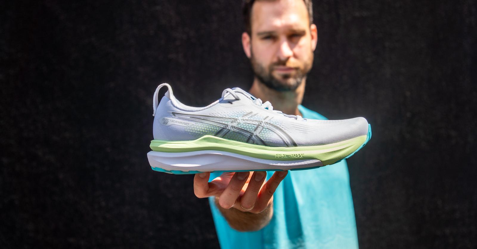 ASICS GEL-KAYANO 33 test