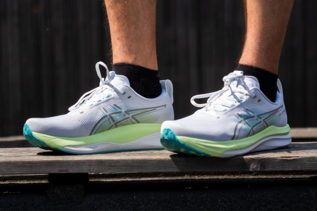 ASICS GEL-KAYANO 33 test