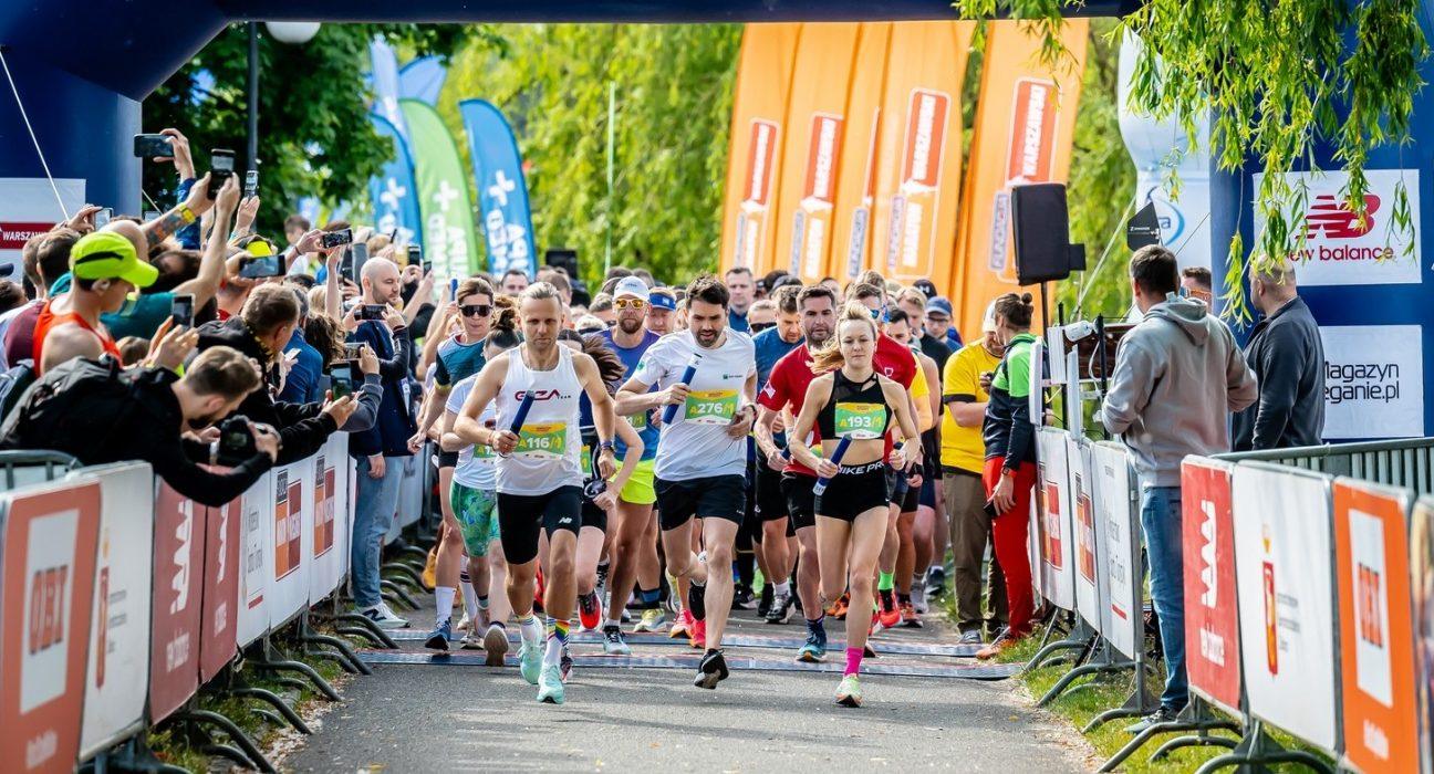 Maraton Sztafet Ekiden