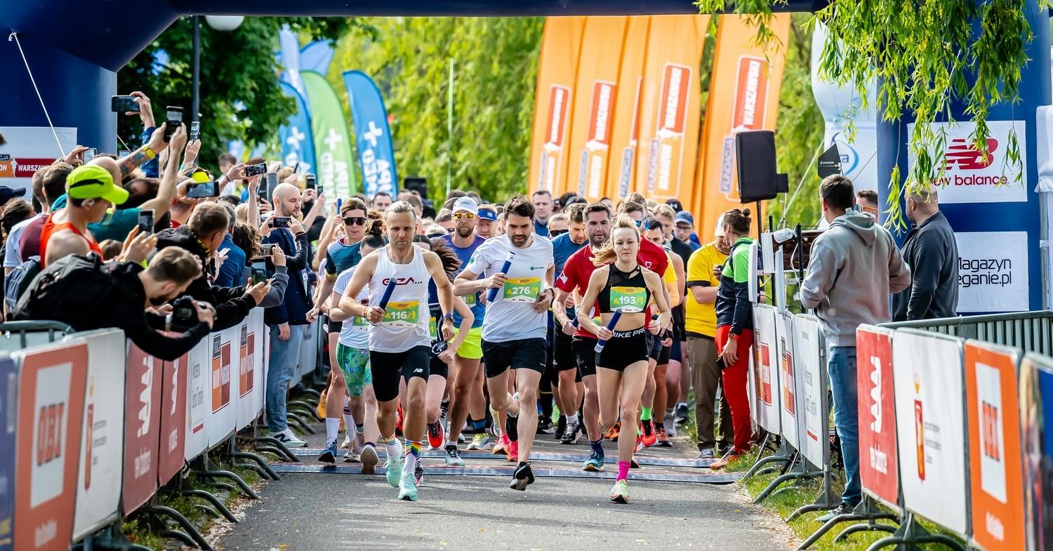 Maraton Sztafet Ekiden