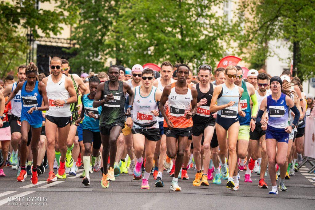 13. PKO Białystok Półmaraton