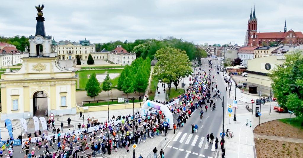 13. PKO Białystok Półmaraton