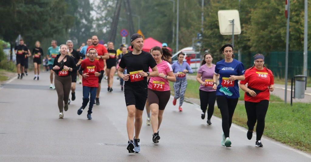 Żyrardów w Biegu