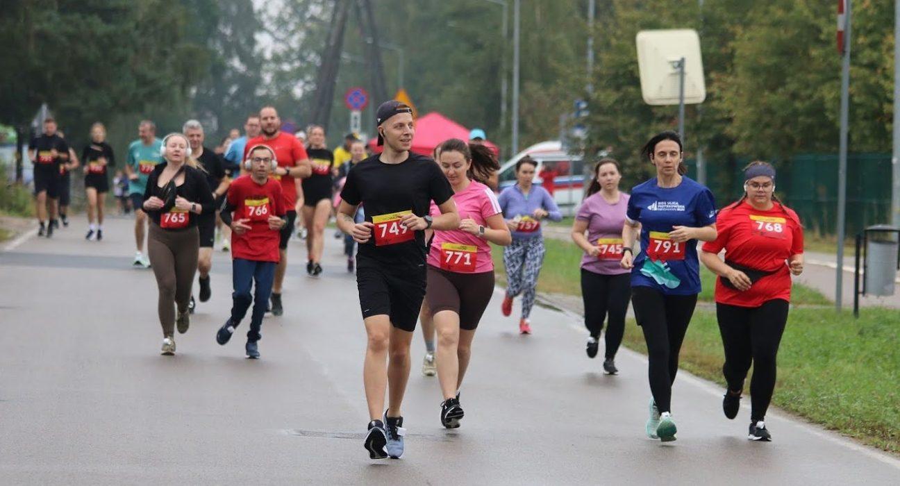 Żyrardów w Biegu