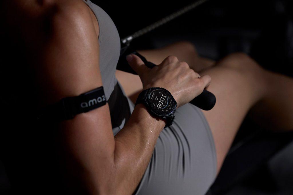 Amazfit Balance 3 HYROX