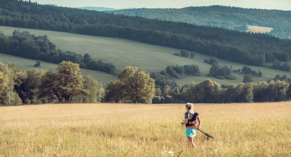 Małopolskie Biegi Górskie Dwa Beskidy