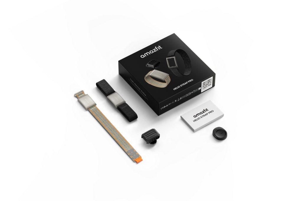 Amazfit Helio Strap Pro