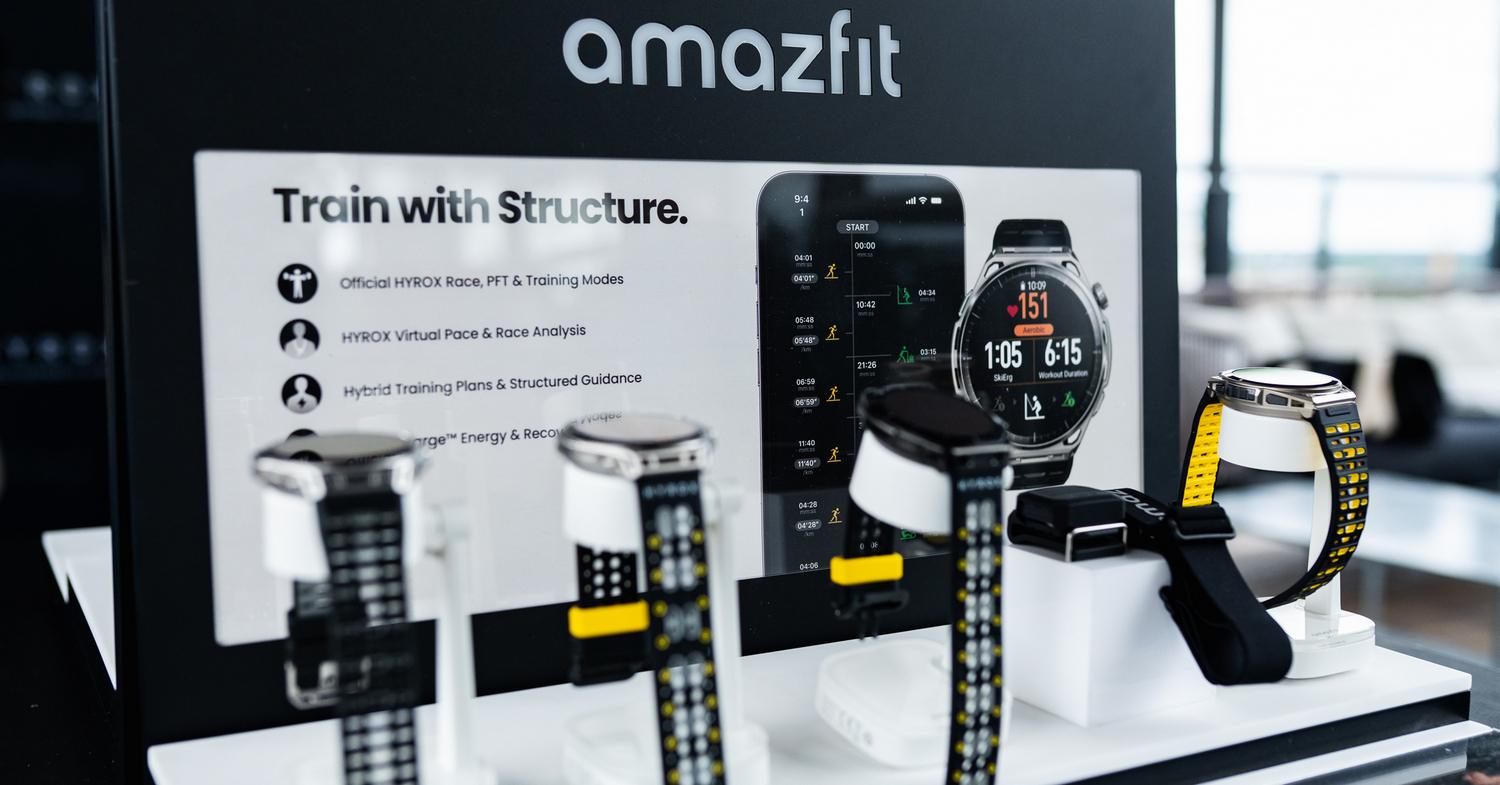 Amazfit Balance 3