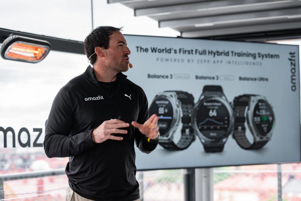 Amazfit Balance 3