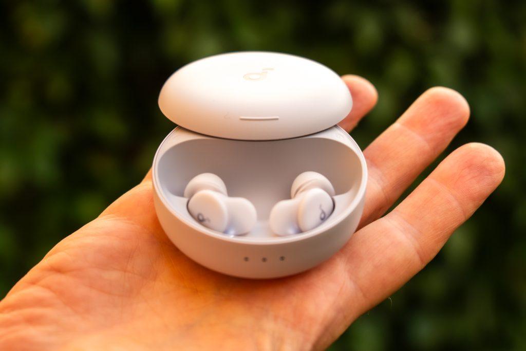 Słuchawki do biegania Soundcore Sleep A30
