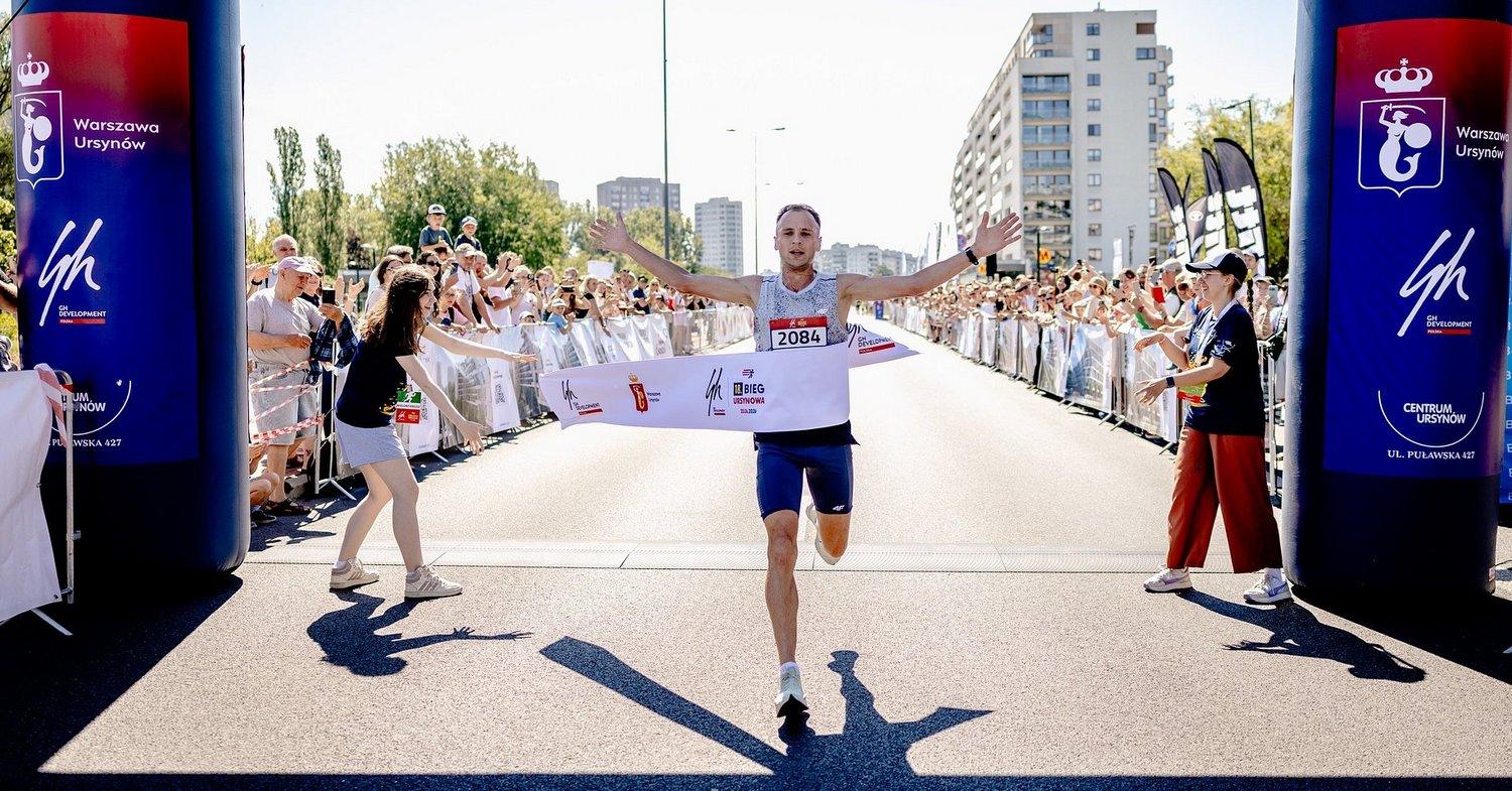 GH Development 18. Bieg Ursynowa wyniki
