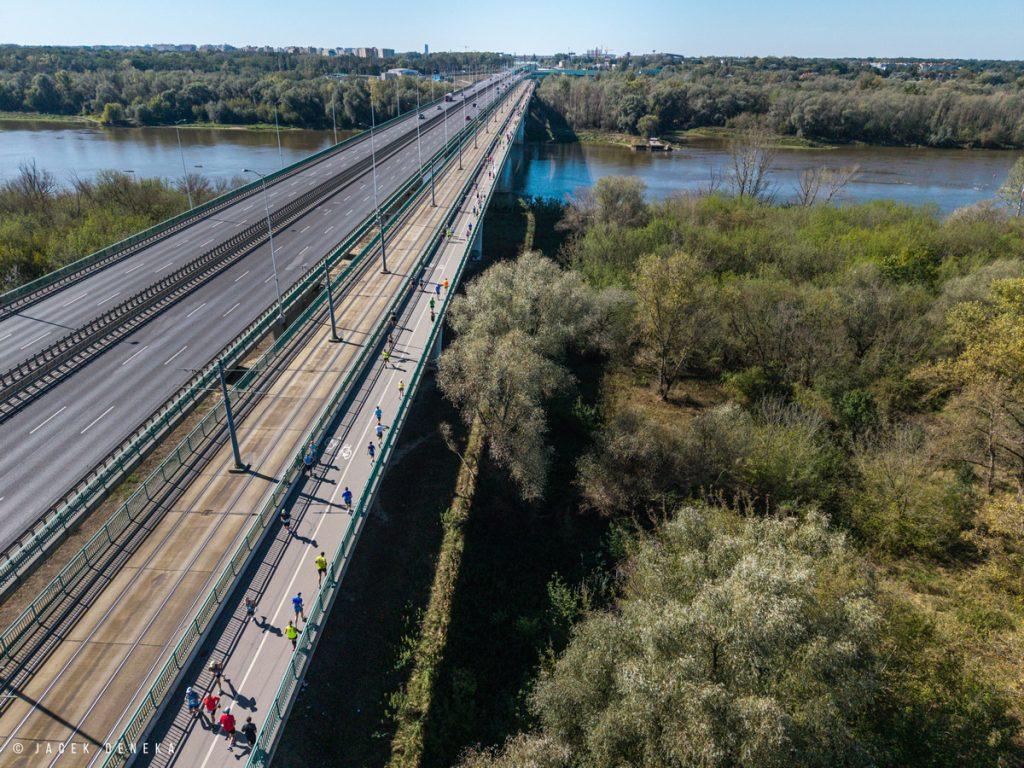 Bieg Przez Most Białołęka