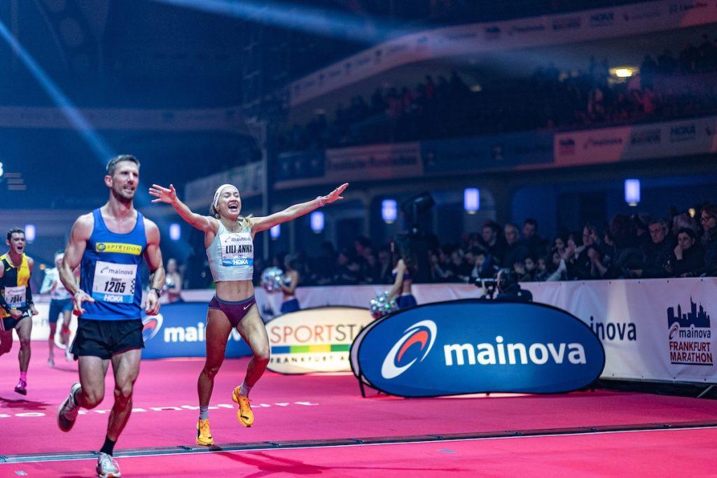 European Marathon Classics wyniki historyczne