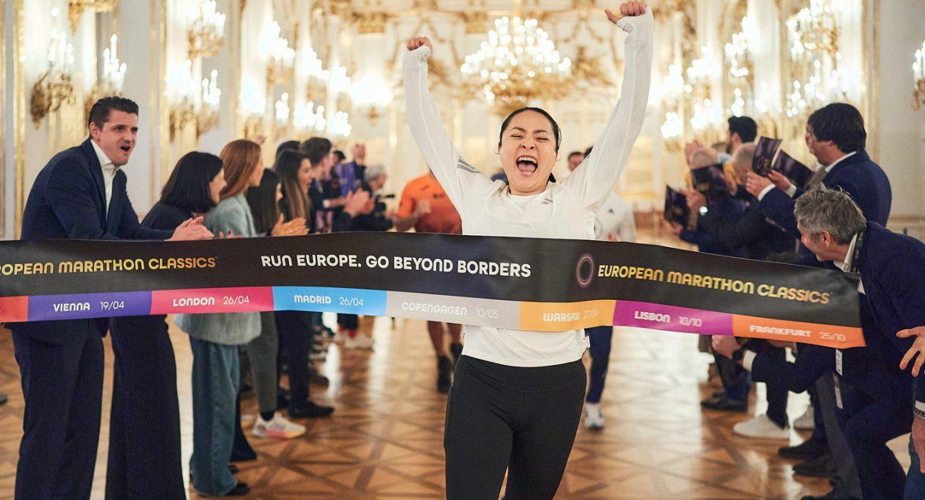 European Marathon Classics wyniki historyczne