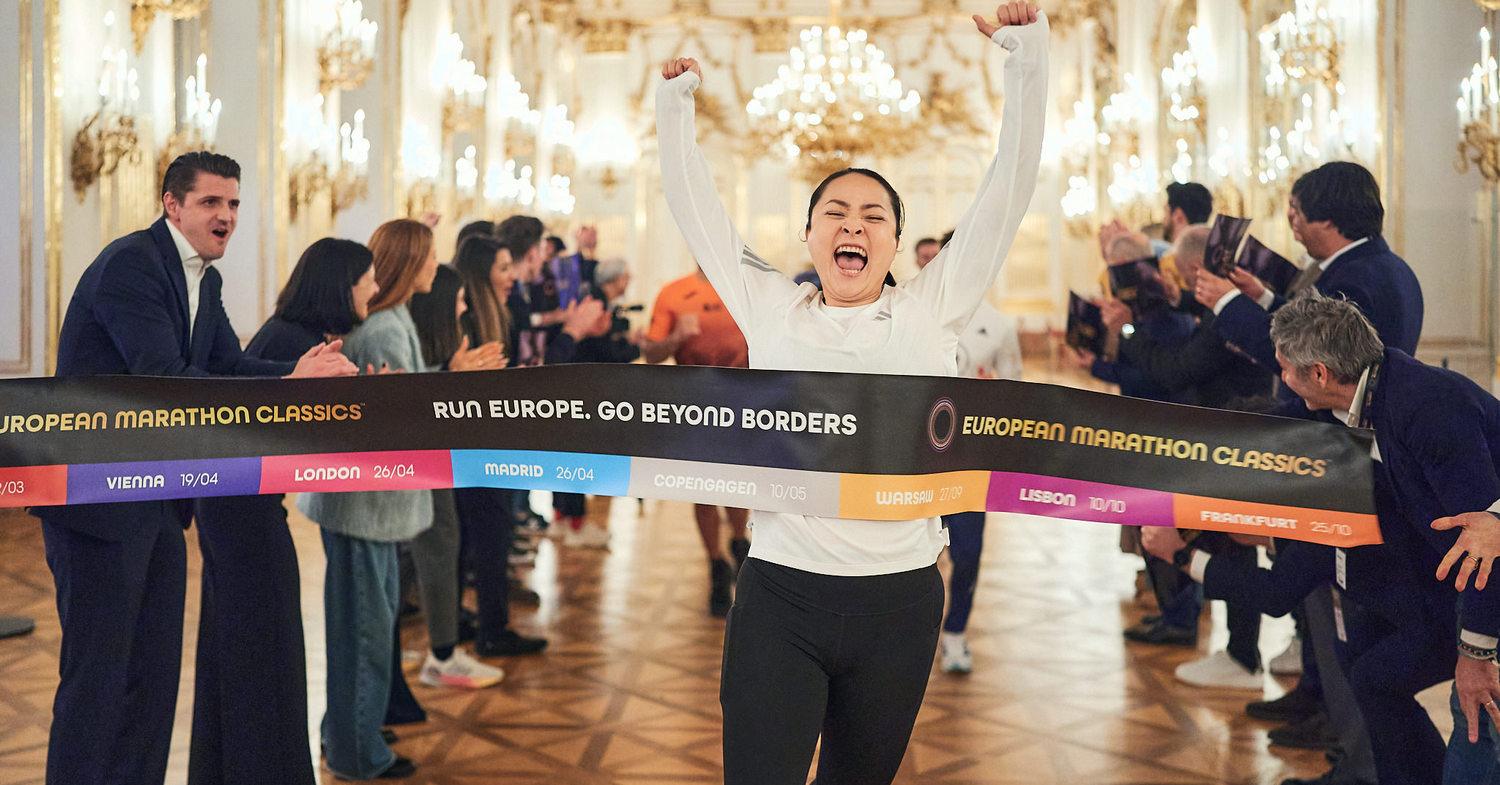 European Marathon Classics wyniki historyczne