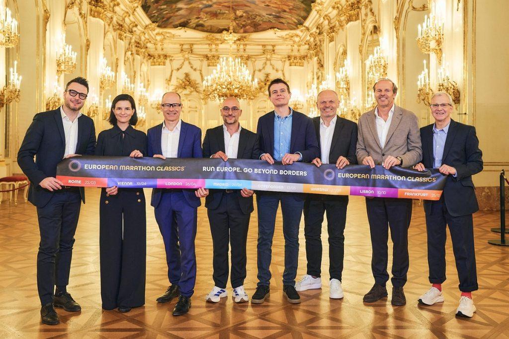 European Marathon Classics wyniki historyczne