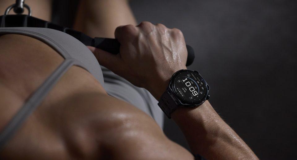 smartwatch dla HYROX