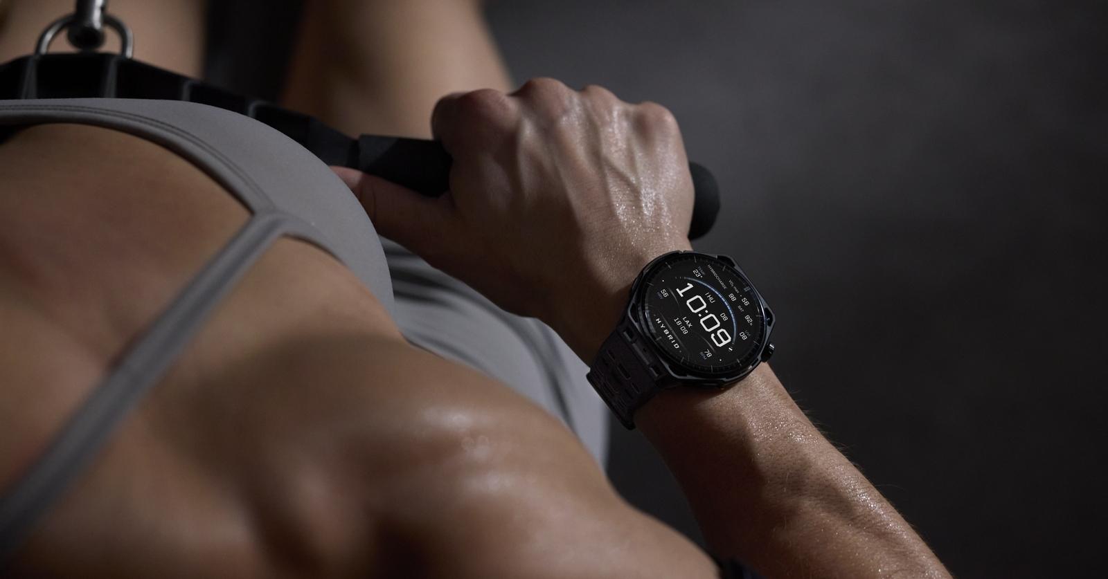 smartwatch dla HYROX