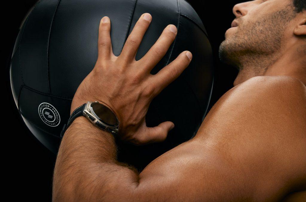 smartwatch do hyrox Amazfit Balance Ultra