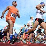 Nowa trasa „Biegu przez Most – Białołęka 2026”.  Zachód słońca nad Wisłą i pierwszy raz jezdnią Mostu Północnego