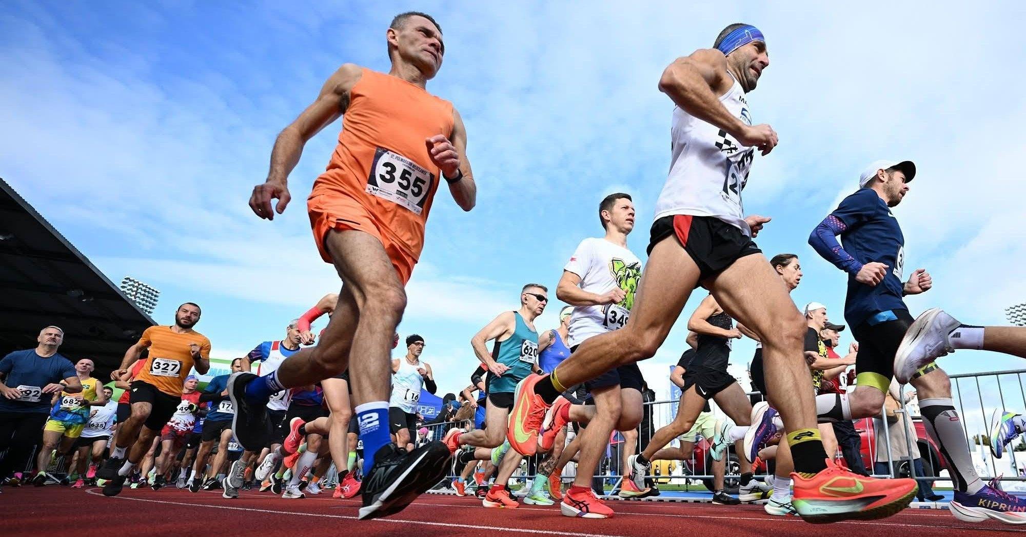 Półmaraton Włocławek
