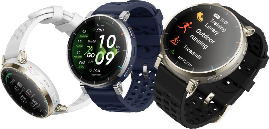 smartwatch do hyrox Amazfit Active 3