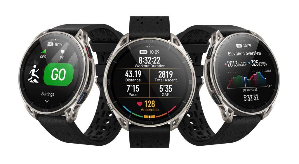 smartwatch do hyrox Amazfit Cheetah 2 Ultra