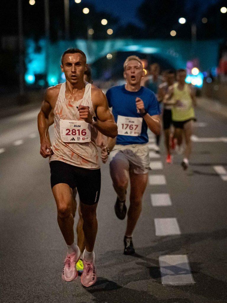 Praska 5K Run
