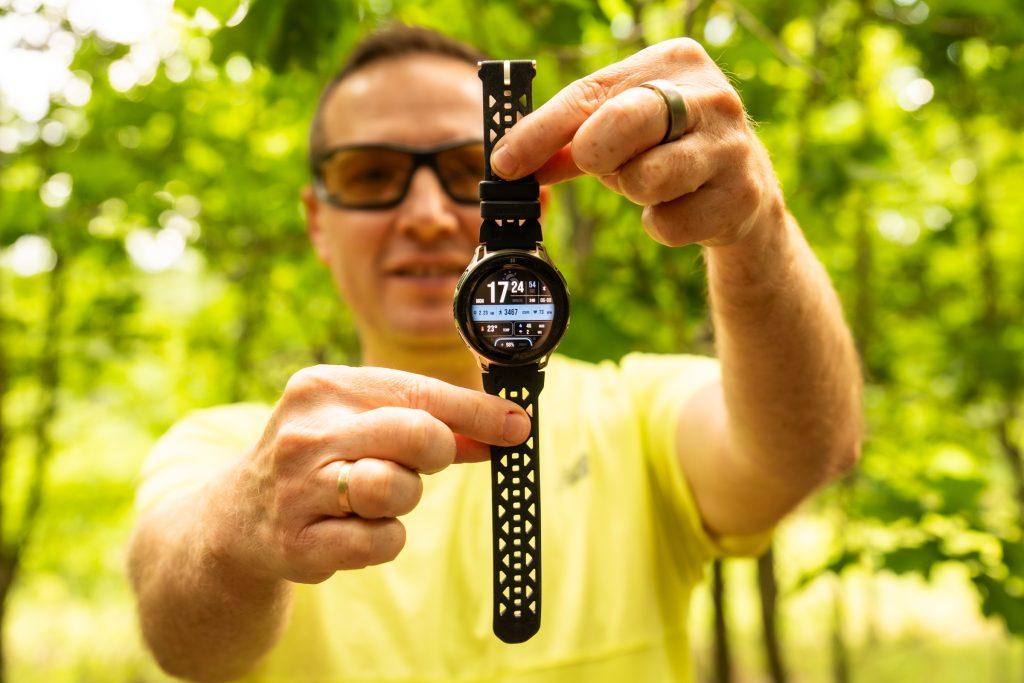 Amazfit Chetaah 2 Pro test recenzja