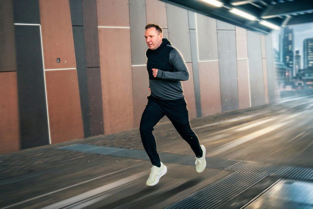 bieganie po 40 Krzysztof Wojciechowski