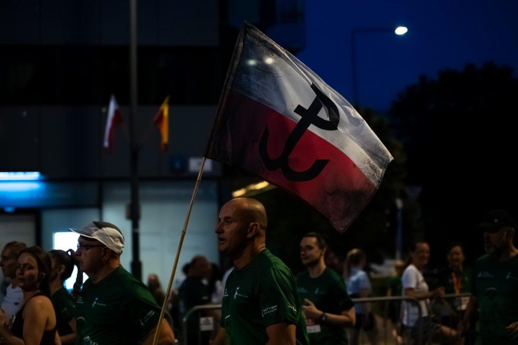 35. Bieg Powstania Warszawskiego