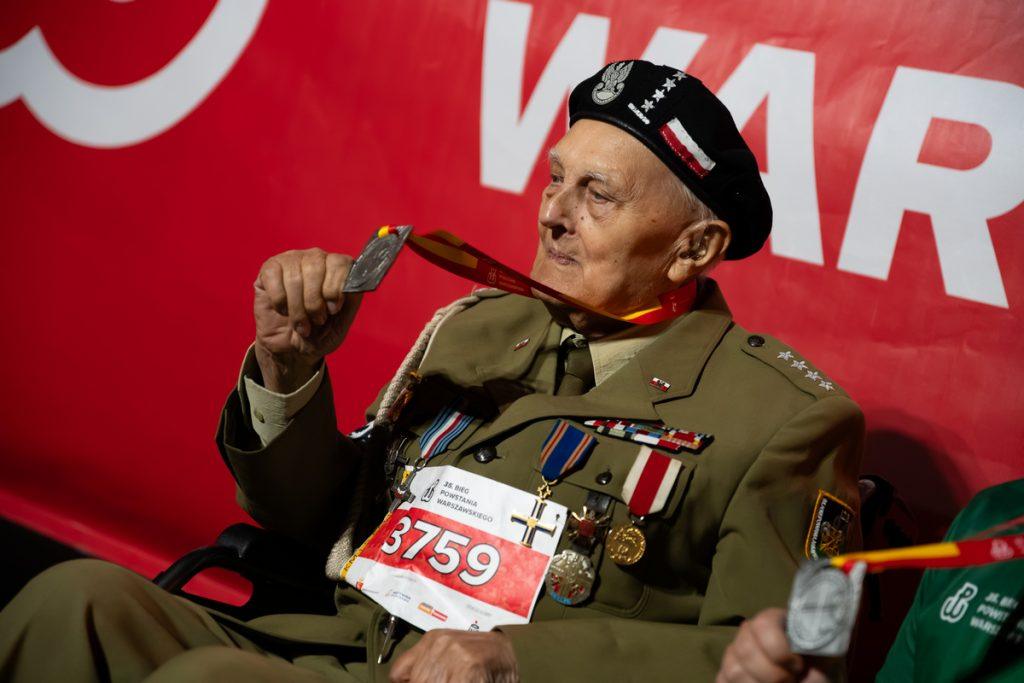 35. Bieg Powstania Warszawskiego