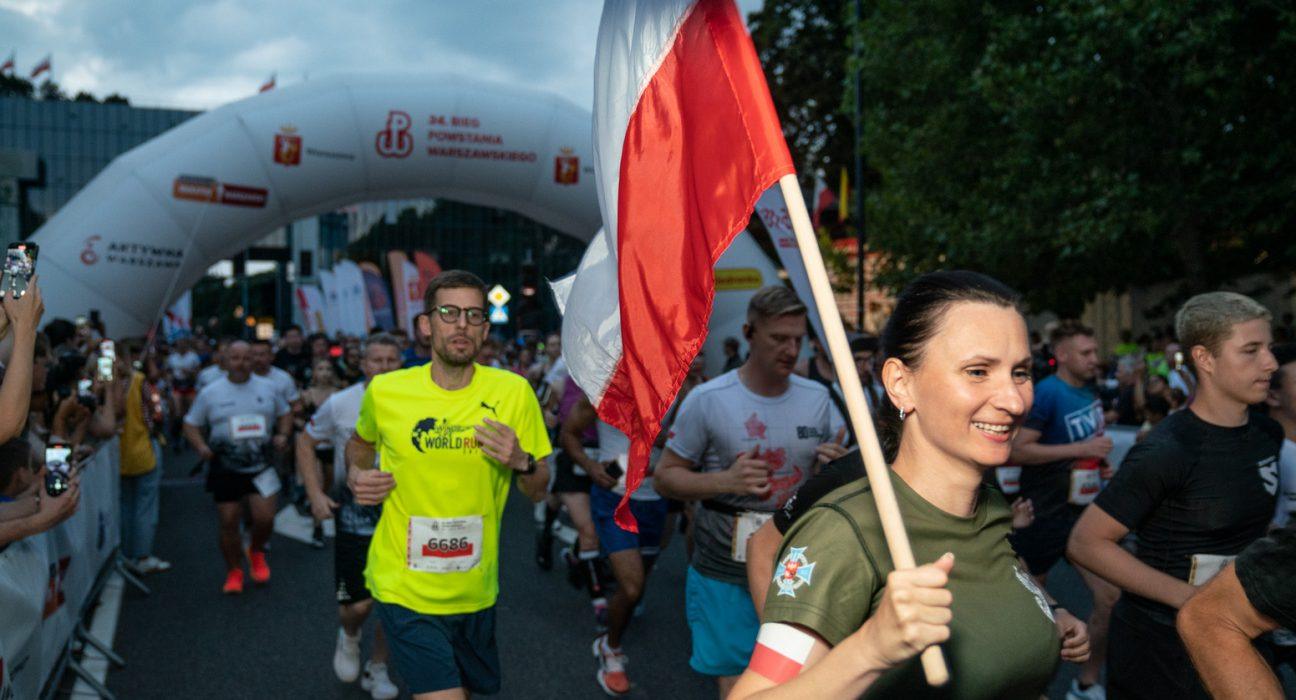 Bieg Powstania Warszawskiego
