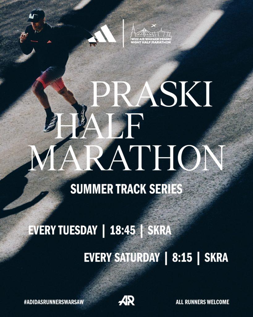 Wizz Air Warsaw Praski Night Half Marathon