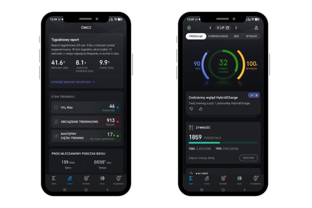 Amazfit Zepp app