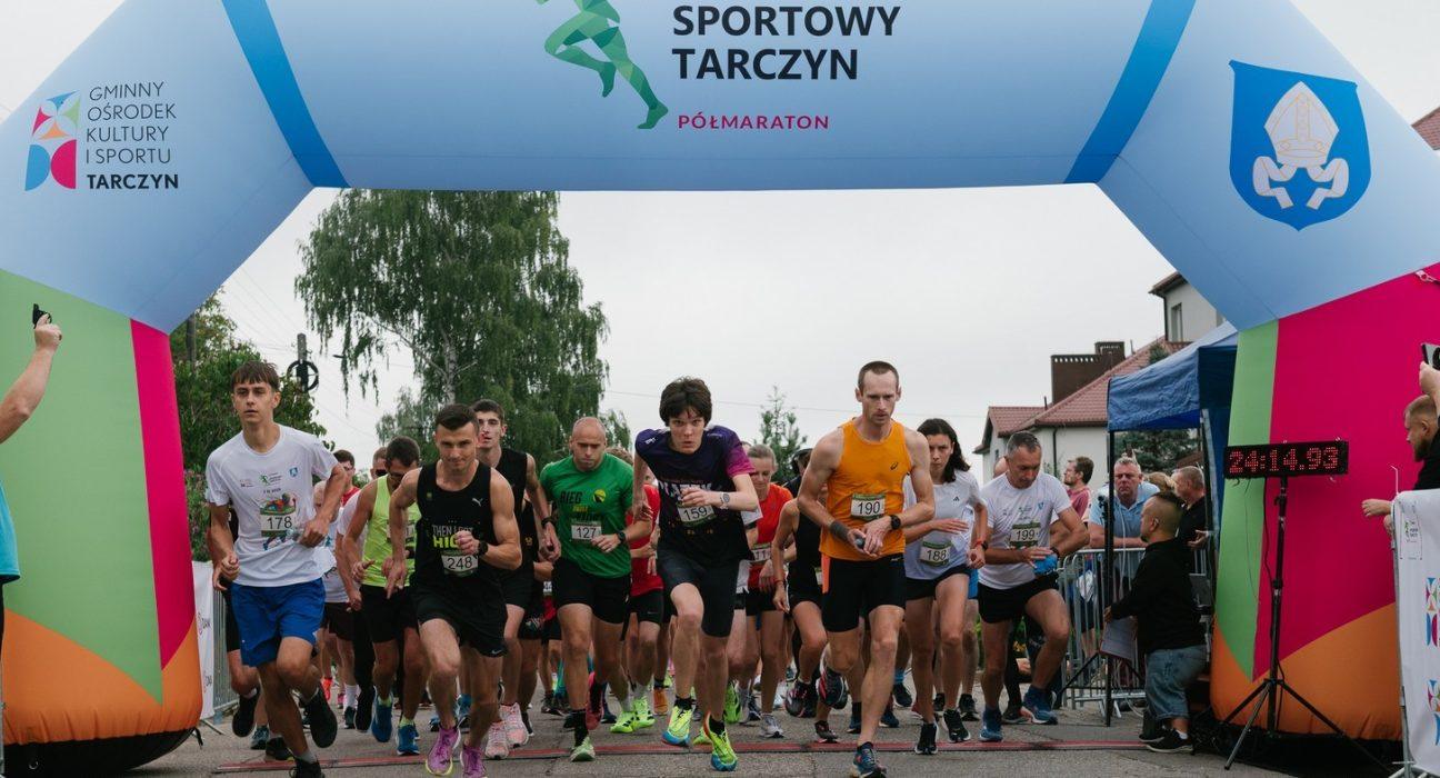 DAMAK Tarczyn Półmaraton