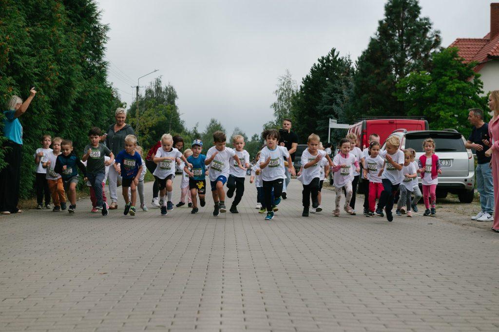 DAMAK Tarczyn Półmaraton