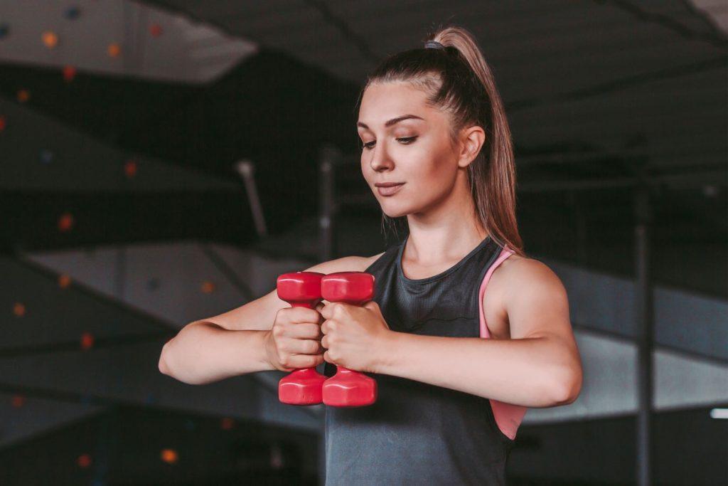 trening siłowy