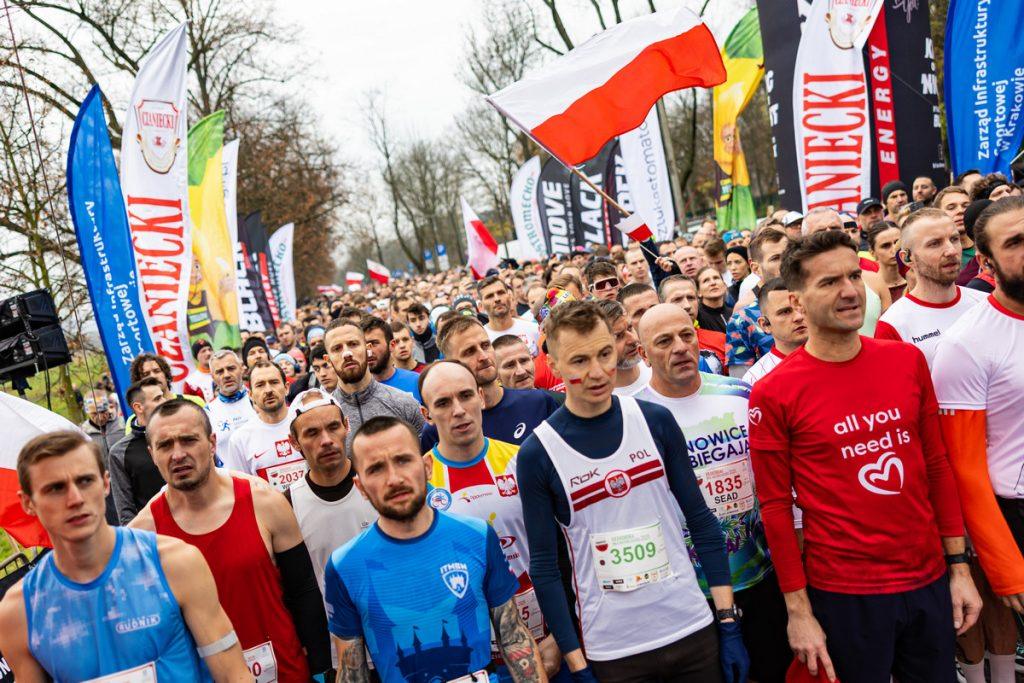 Krakowski Bieg Niepodległości