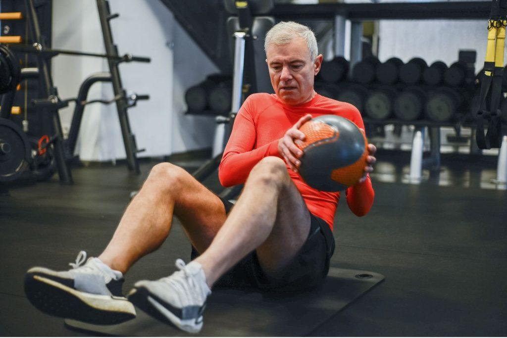 trening siłowy