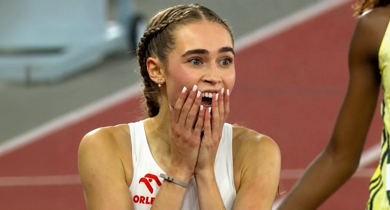 Anastazja Kuś mistrzostwa świata U20