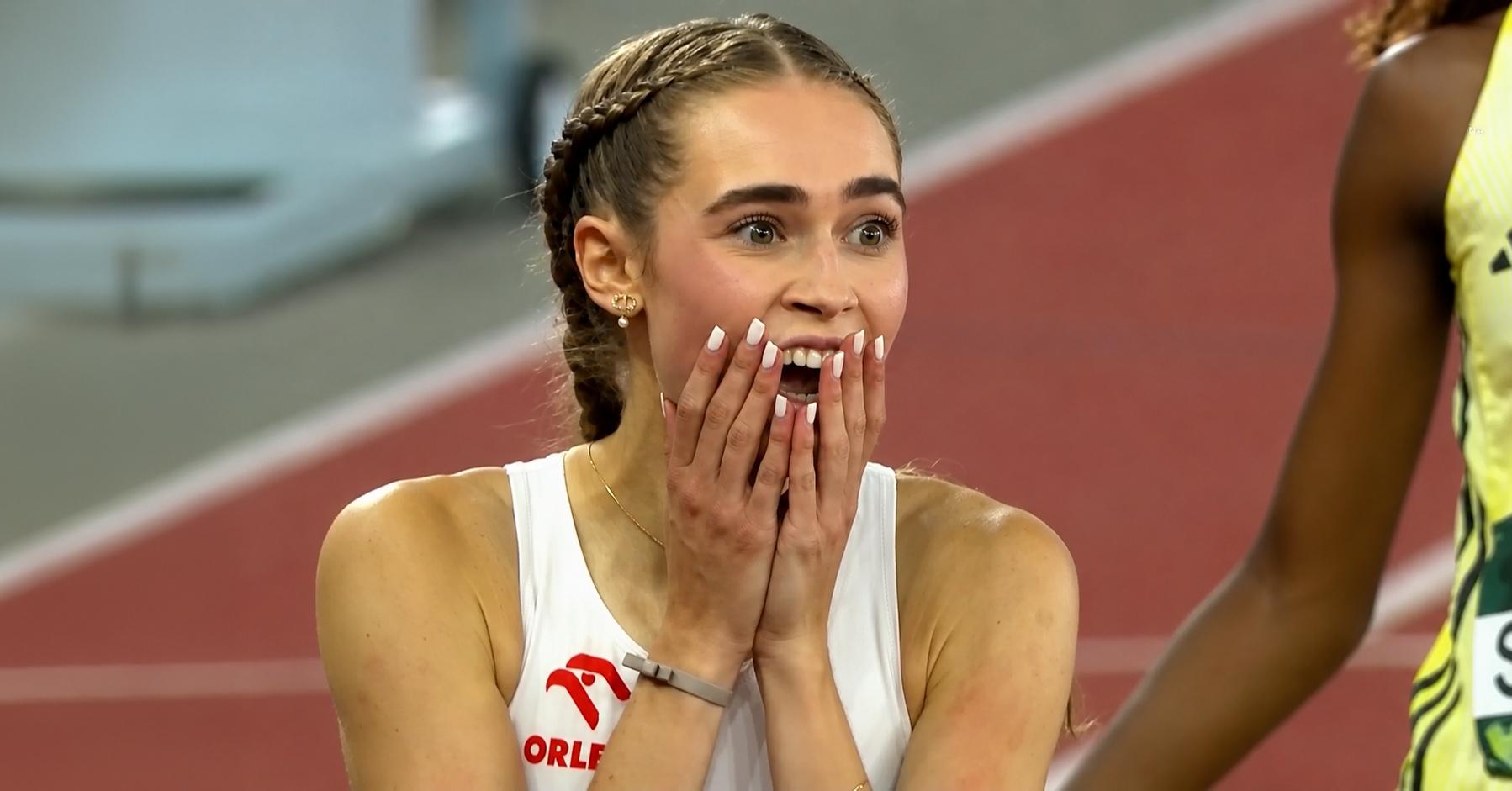 Anastazja Kuś mistrzostwa świata U20