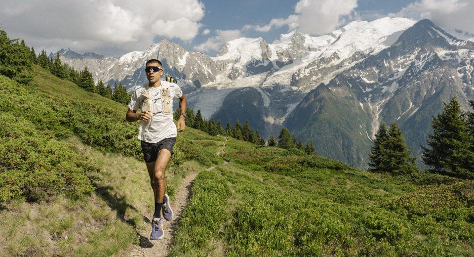 trening do ultramaratonu Ben Dhiman