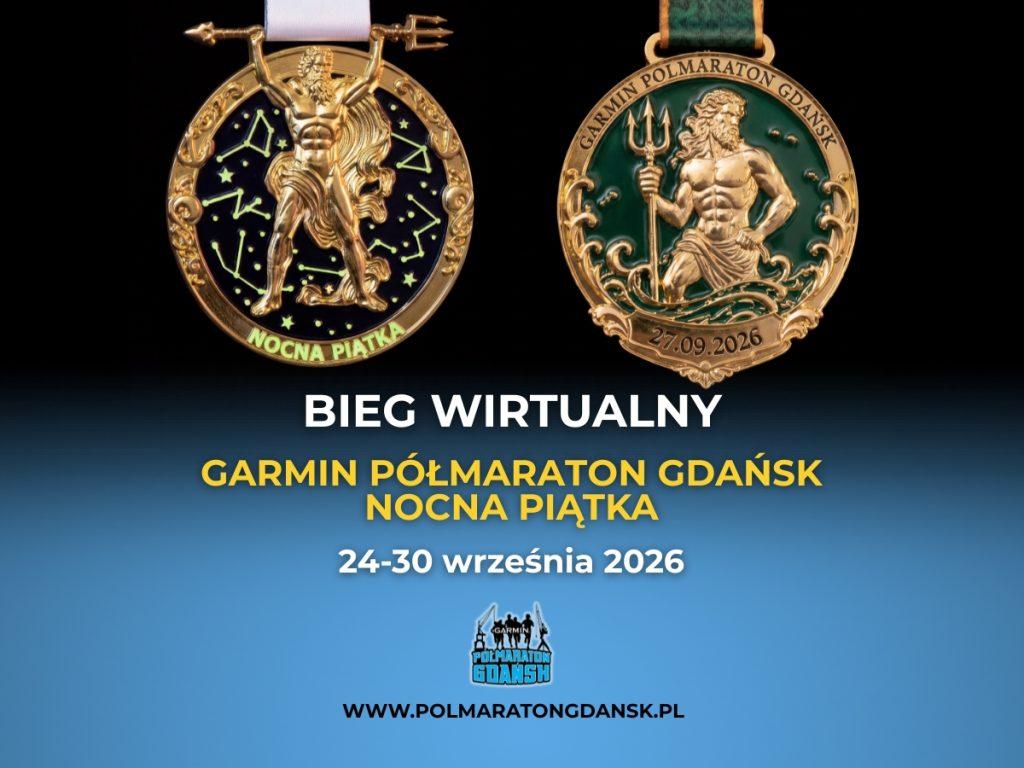 Półmaraton Gdańsk wirtualnie